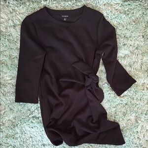 The Limited Black Dress